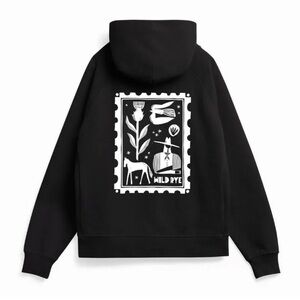 Wild Rye Unisex Heavyweight Hoodie